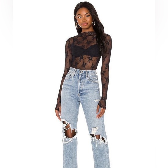 Free People Lady Lux Layering Top - Picture 2 of 5